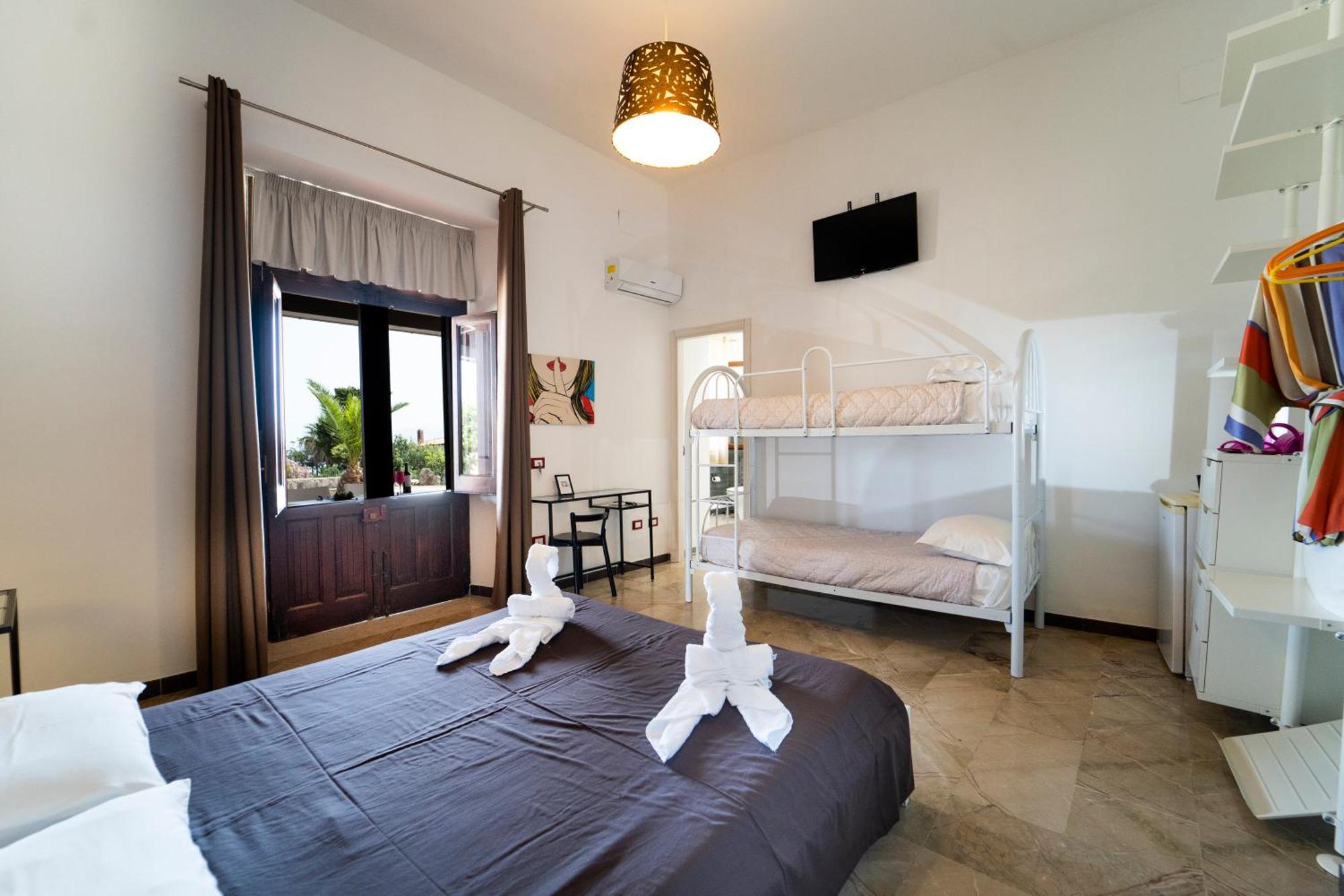Kore Rooms กัสเตลลัมมาเร เดล โกลโฟ ภายนอก รูปภาพ